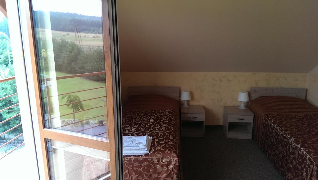 Hotel & Restauracja Okraglak Chęciny Chambre photo